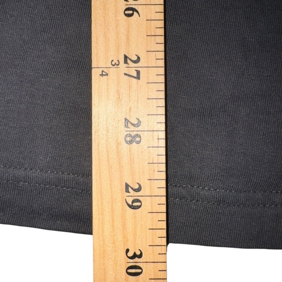 Vintage Neil Diamond US Tour 1996 Band Tee Black Purple Headshot Preloved Sz XL - Picture 12 of 13